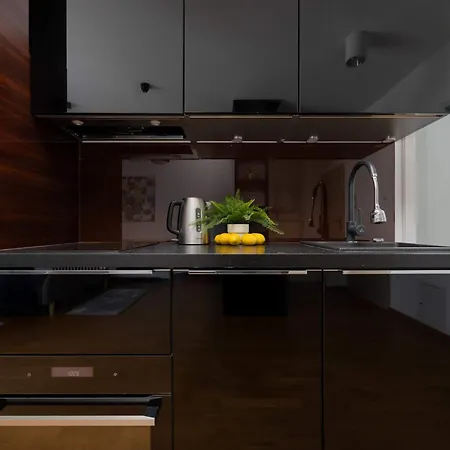 Appartement Bright Okrzei In Near Pge By Renters Varsovie