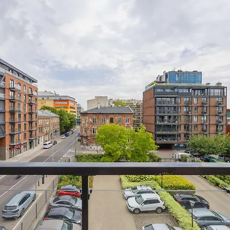 Appartement Bright Okrzei In Near Pge By Renters *