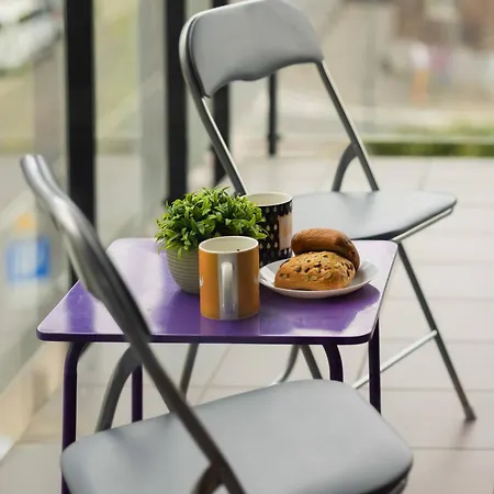 Apartamento Bright Okrzei In Near Pge By Renters