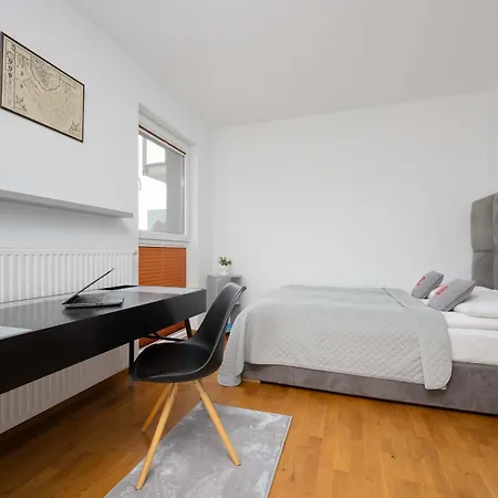 Bright Okrzei In Near Pge By Renters